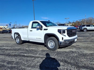 2025 GMC Sierra 1500 Pro