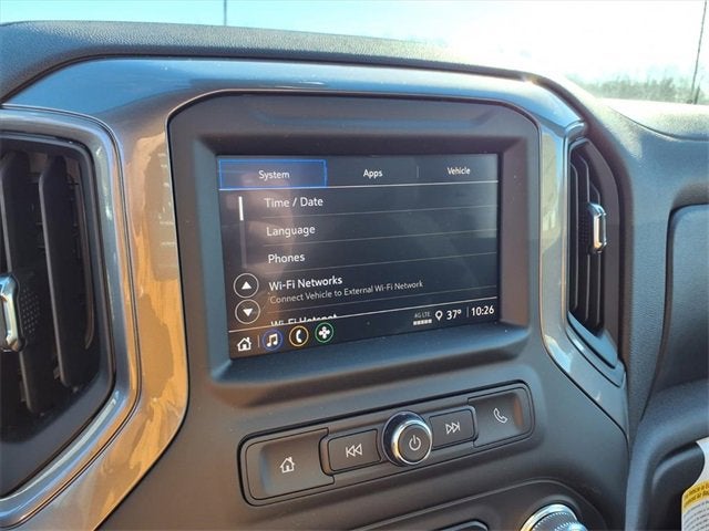 2025 GMC Sierra 1500 Pro