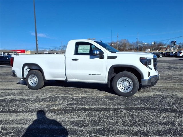 2025 GMC Sierra 1500 Pro
