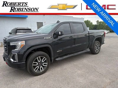 2020 GMC Sierra 1500 AT4