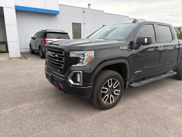 2020 GMC Sierra 1500 AT4
