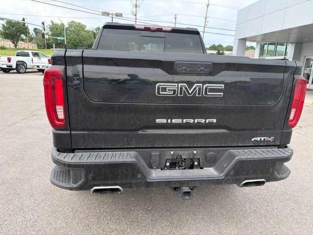 2020 GMC Sierra 1500 AT4