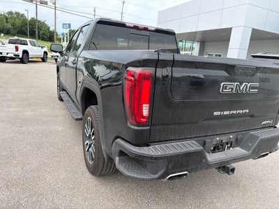2020 GMC Sierra 1500 AT4