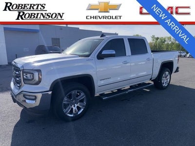 2017 GMC Sierra 1500 SLT