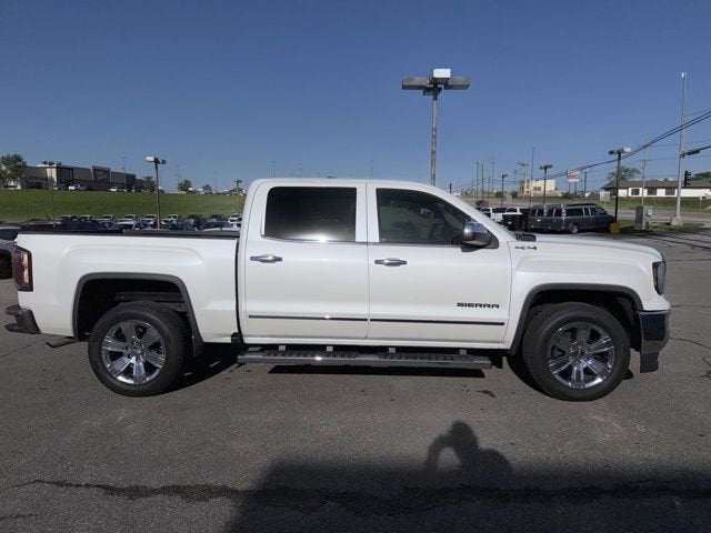 2017 GMC Sierra 1500 SLT