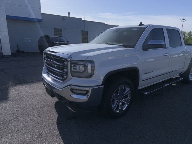 2017 GMC Sierra 1500 SLT