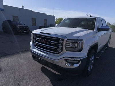 2017 GMC Sierra 1500 SLT