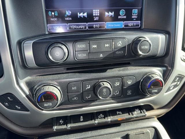 2017 GMC Sierra 1500 SLT