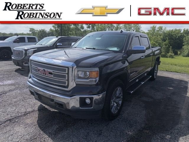 2014 GMC Sierra 1500 SLT