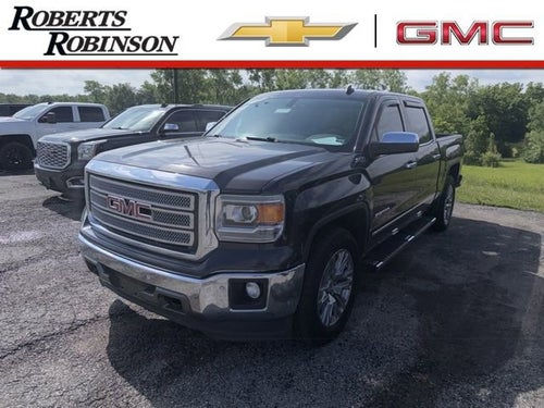 2014 GMC Sierra 1500 SLT