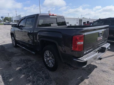 2014 GMC Sierra 1500 SLT