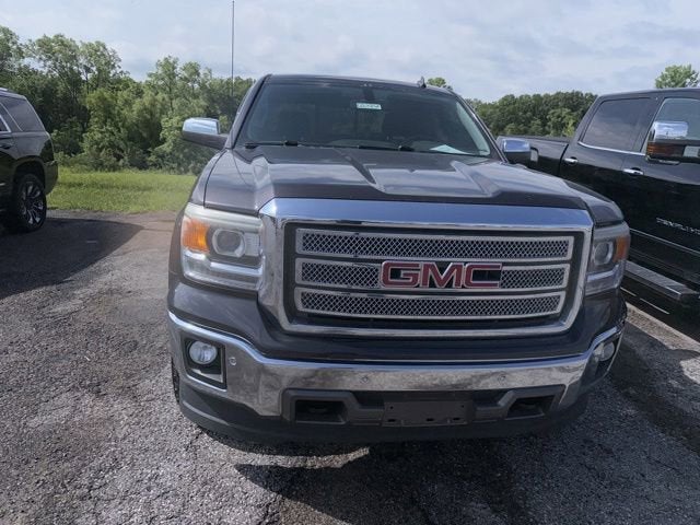 2014 GMC Sierra 1500 SLT