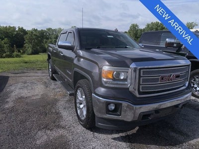 2014 GMC Sierra 1500 SLT