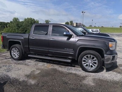2014 GMC Sierra 1500 SLT
