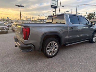 2020 GMC Sierra 1500 Denali