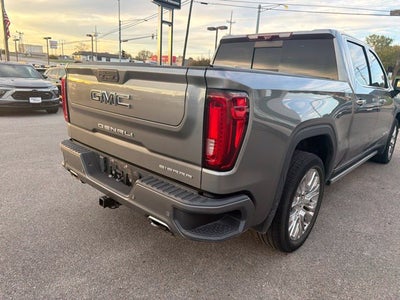 2020 GMC Sierra 1500 Denali