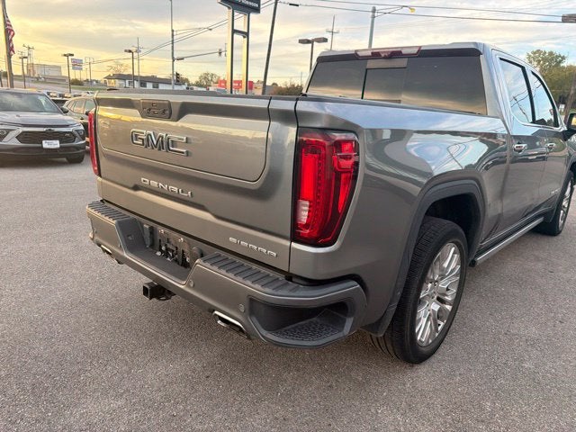 2020 GMC Sierra 1500 Denali
