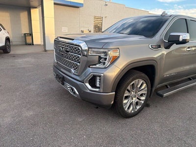 2020 GMC Sierra 1500 Denali
