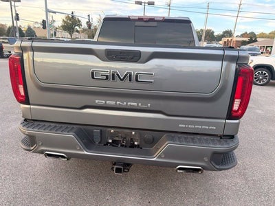 2020 GMC Sierra 1500 Denali