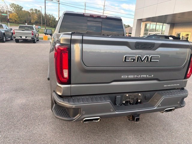 2020 GMC Sierra 1500 Denali