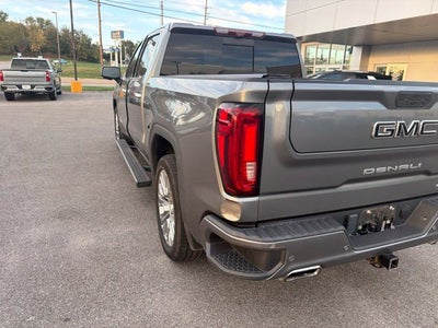 2020 GMC Sierra 1500 Denali