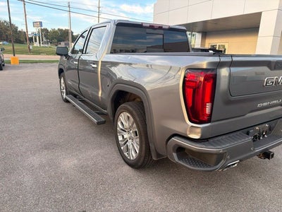 2020 GMC Sierra 1500 Denali
