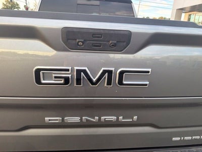 2020 GMC Sierra 1500 Denali