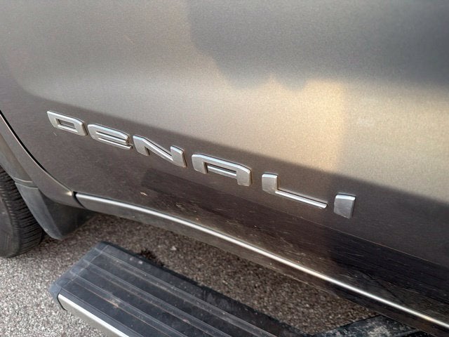 2020 GMC Sierra 1500 Denali