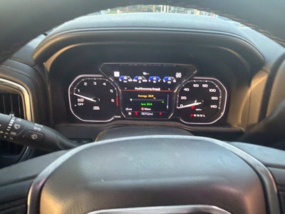 2020 GMC Sierra 1500 Denali