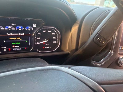 2020 GMC Sierra 1500 Denali