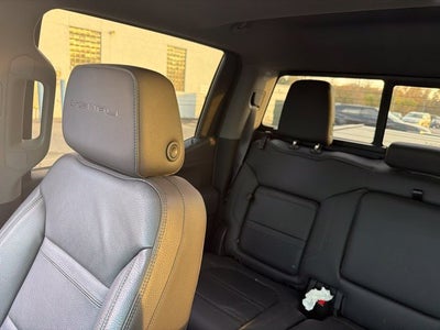 2020 GMC Sierra 1500 Denali