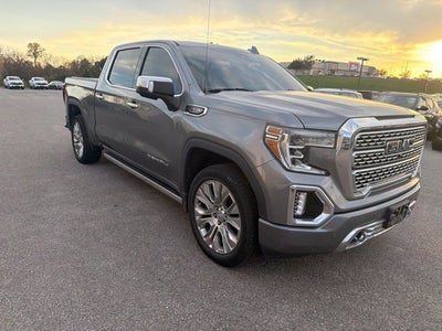 2020 GMC Sierra 1500 Denali