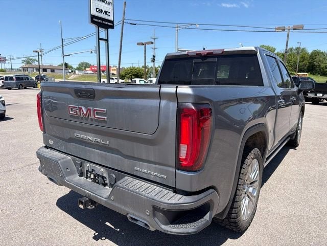 2020 GMC Sierra 1500 Denali