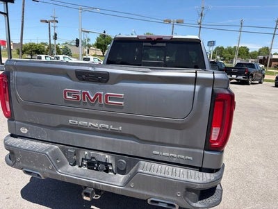 2020 GMC Sierra 1500 Denali