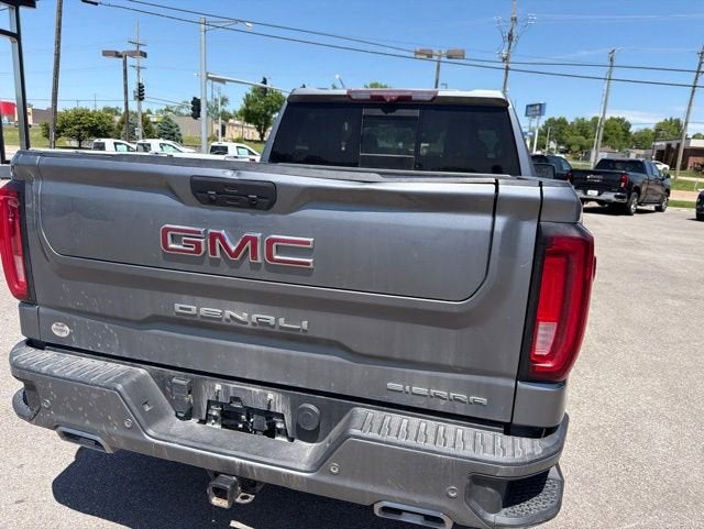 2020 GMC Sierra 1500 Denali