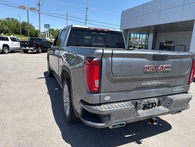2020 GMC Sierra 1500 Denali