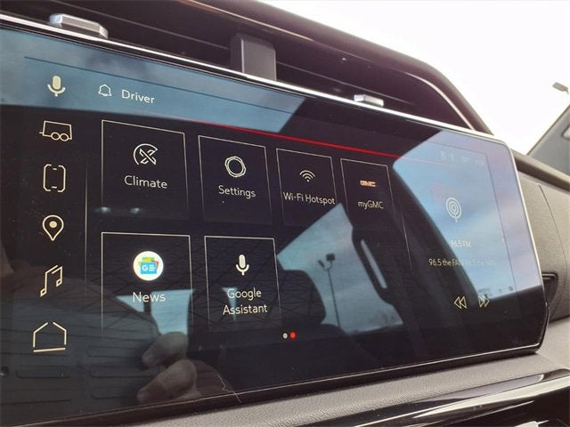 2023 GMC Sierra 1500 AT4