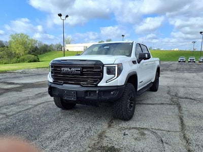 2023 GMC Sierra 1500 AT4X