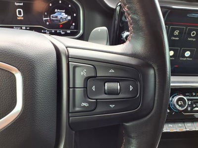 2023 GMC Sierra 1500 AT4X