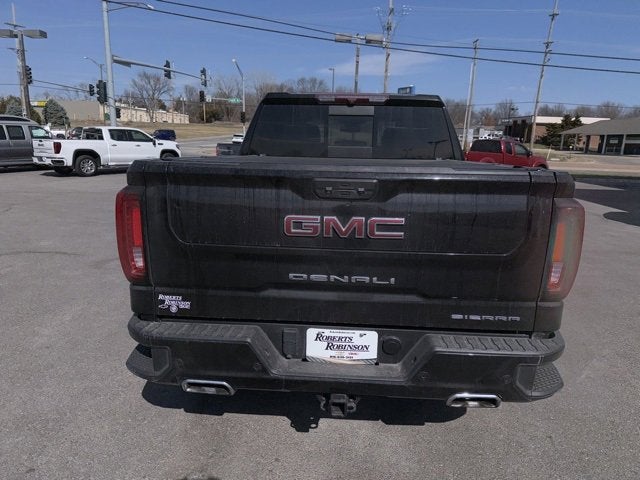 2022 GMC Sierra 1500 Denali