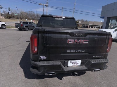 2022 GMC Sierra 1500 Denali
