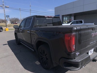 2022 GMC Sierra 1500 Denali