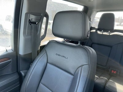 2022 GMC Sierra 1500 Denali