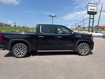 2025 GMC Sierra 1500 Denali