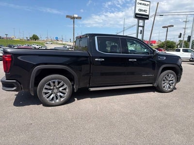 2025 GMC Sierra 1500 Denali