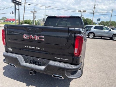 2025 GMC Sierra 1500 Denali