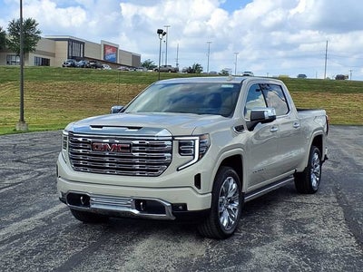2026 GMC Sierra 1500 Denali