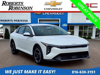 2025 Kia K4 EX