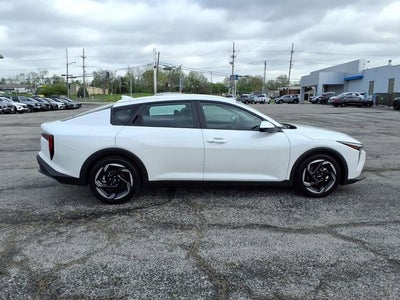 2025 Kia K4 EX