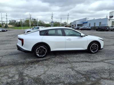 2025 Kia K4 EX